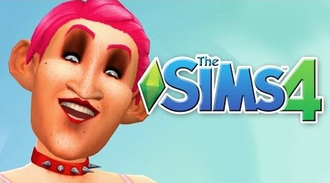 s05e270 — Sims 4 - Gameplay - Part 1 - MY NEW CHARACTER!