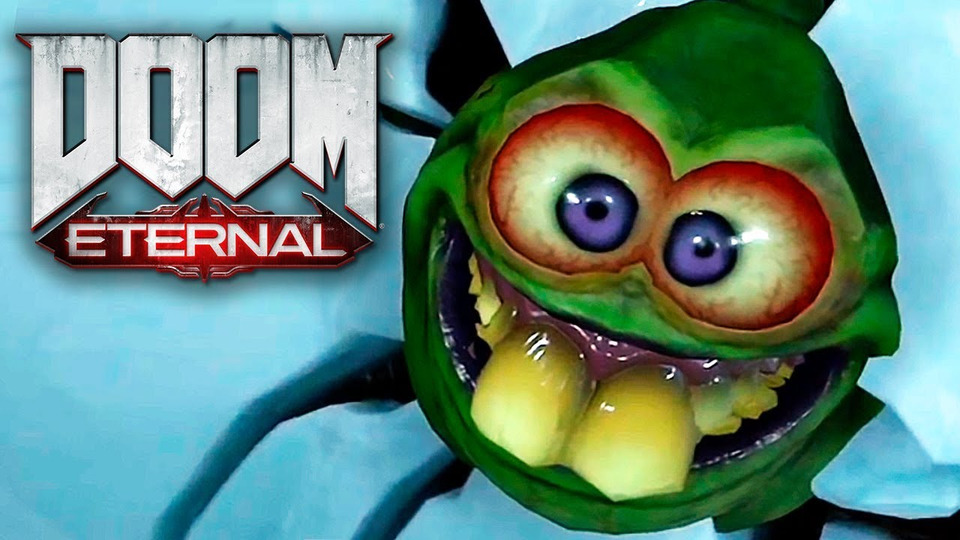 s54e04 — Doom Eternal #4 ► БАЗА СЕКТАНТОВ