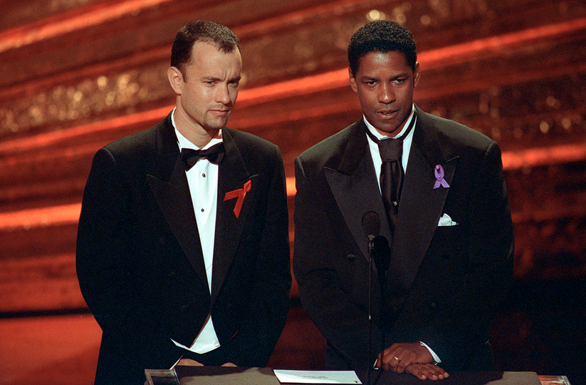 s1993e01 — The 65th Annual Academy Awards