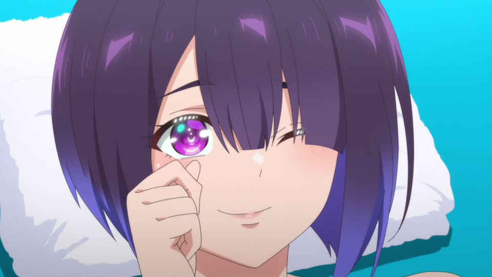 Izumi-chan Wants to Quit Swimming (Part 2)