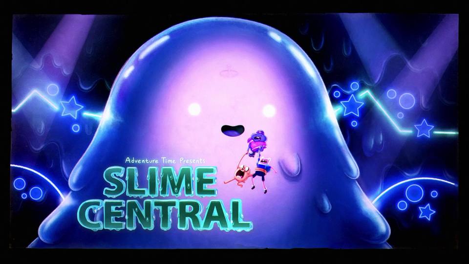 s09e06 — Elements Part 5: Slime Central