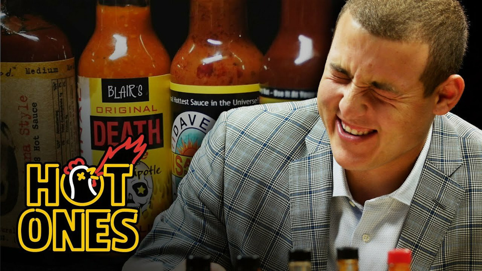 s01e02 — Anthony Rizzo on Chicago Cubs Rivalries & Baseball Superstitions While Eating Spicy Wings
