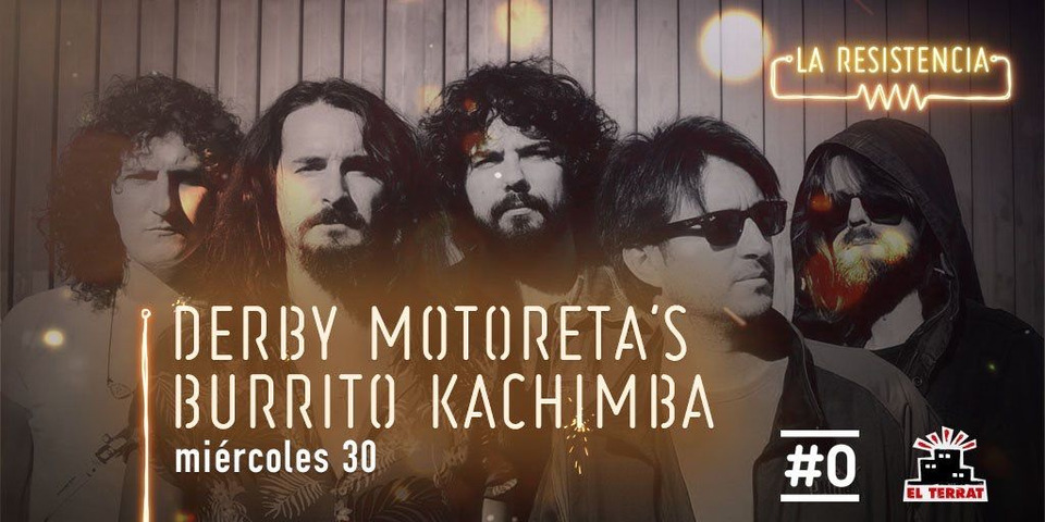 s03e30 — Derby Motoreta's Burrito Kachimba
