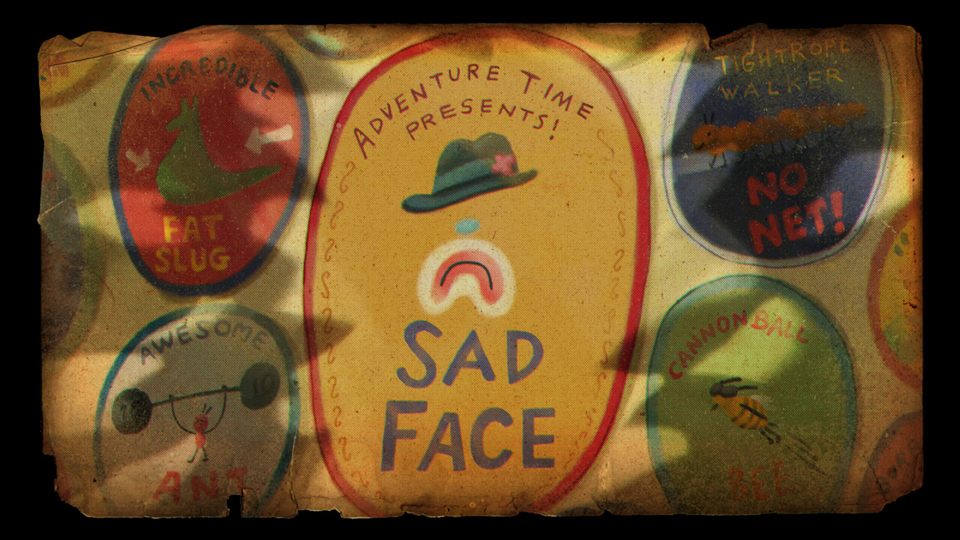 s06e05 — Sad Face