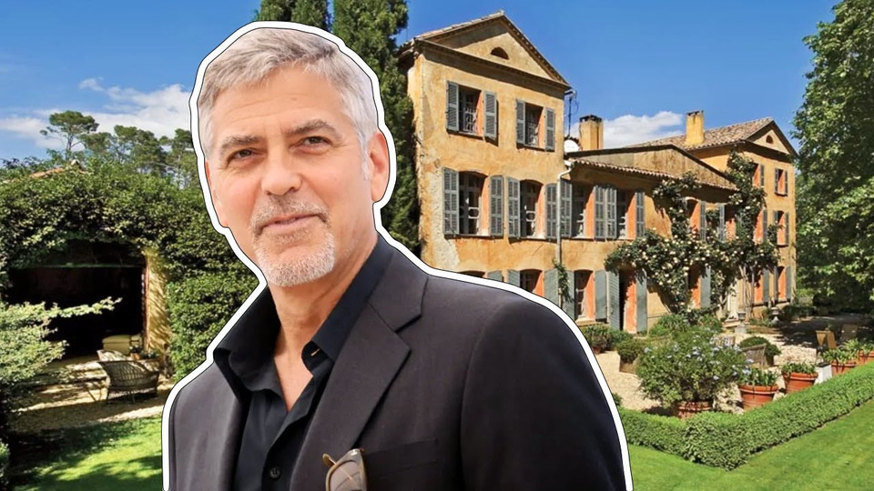 s10e36 — Джордж Клуни — Как Живет Обаятельный Сердцеед и Сколько Он Зарабатывает