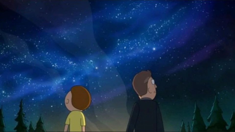 Рик и Морти 9 сезон 10 серия