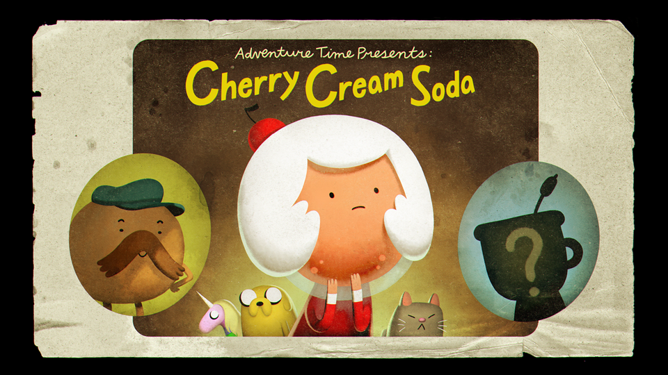 s07e03 — Cherry Cream Soda