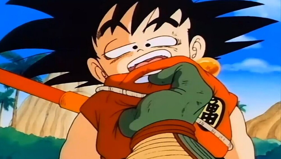 s04e08 — Goku vs. King Piccolo
