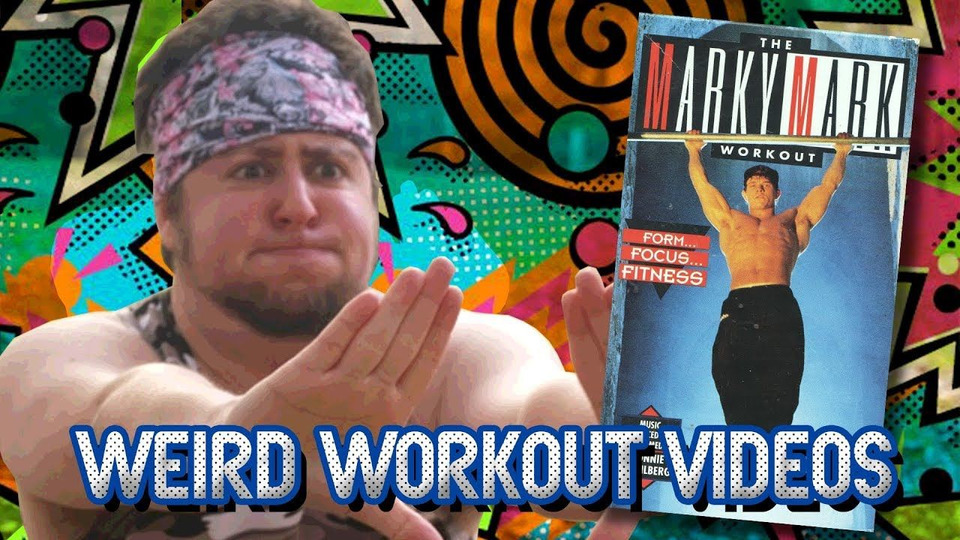 s06e04 — Weird Workout Videos