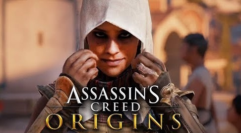 s07e812 — ФИНАЛ ИГРЫ.ТАЙНА РАСКРЫТА? - Assassin's Creed: Origins - #20
