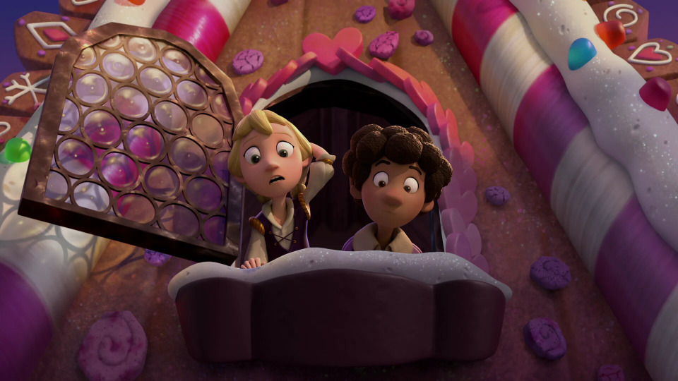 s01e01 — Chapter the First: Hansel and Gretel