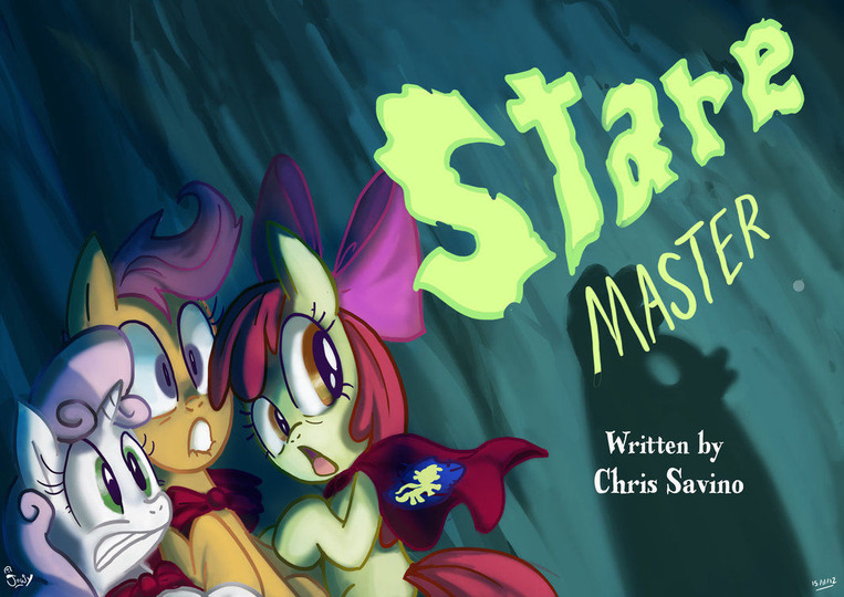 s01e17 — Stare Master