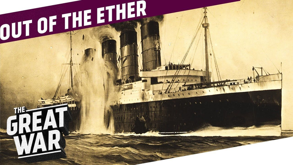 s03 special-106 — Out of the Ether: The Story of the Lusitania
