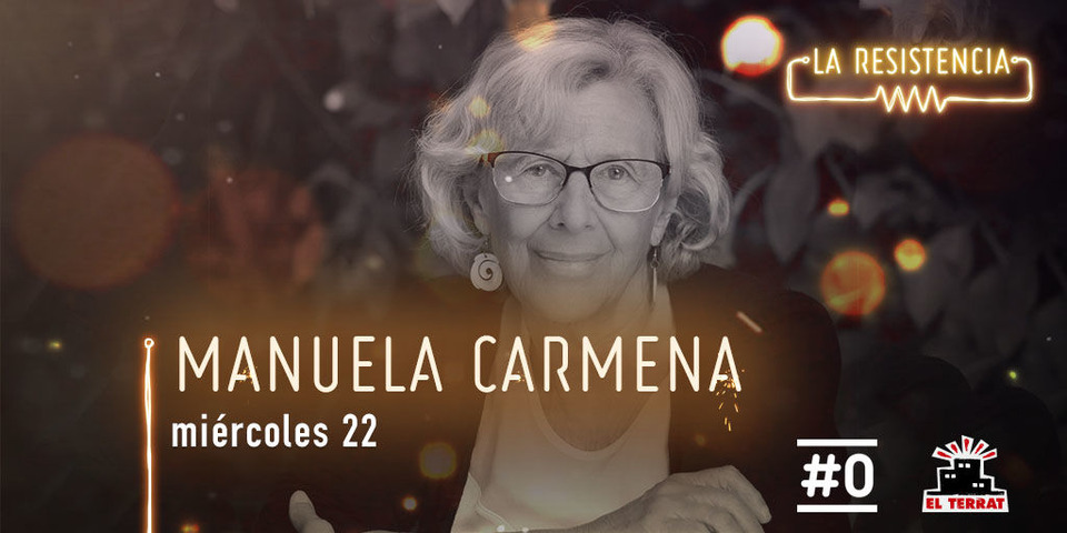s03e68 — Manuela Carmena