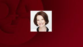 s13e24 — Julia Gillard on Q+A