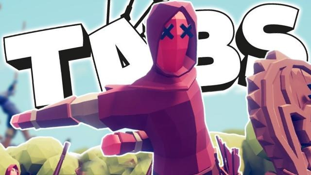 s08e110 — I'M WAY TOO GOOD AT THIS GAME | Totally Accurate Battle Simulator #6