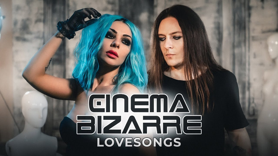 s08e10 — Cinema Bizarre — Lovesongs (They Kill Me) ft. @AbovetheStarsWeAre