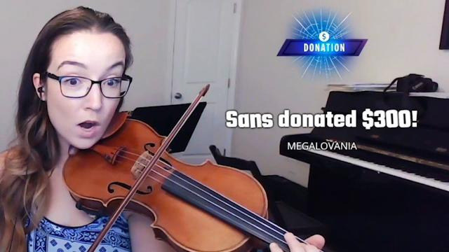 s09e255 — Donating To Smaller Streamers