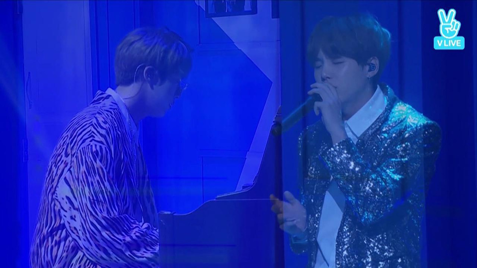 s03e38 — BTS HOME PARTY — SIN 'Never Mind + Awake'