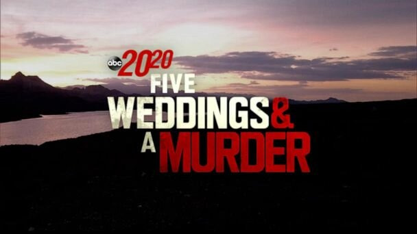 s2021e06 — Five Weddings and a Murder