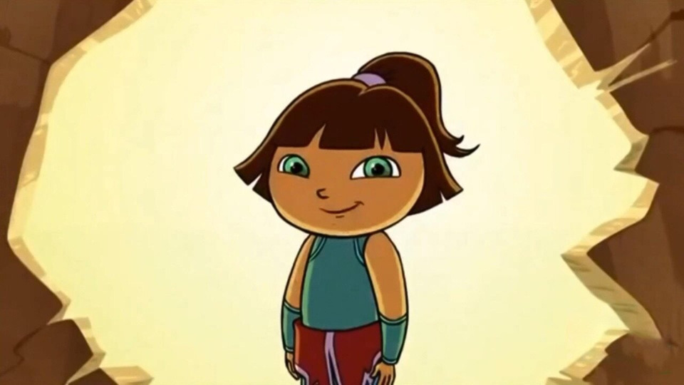 s03e09 — Average-ers / Legend of Dora