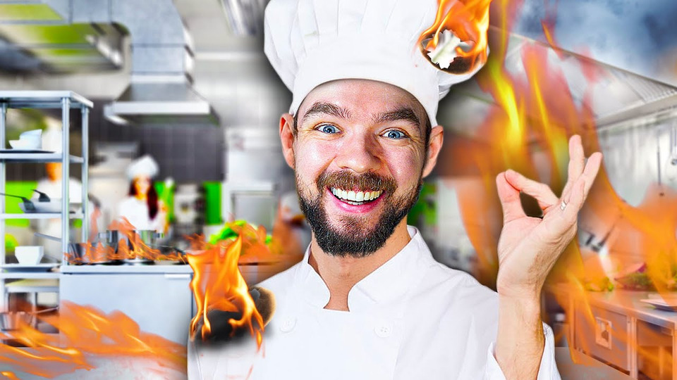 s11e118 — I'M THE GREATEST CHEF | Cooking Simulator