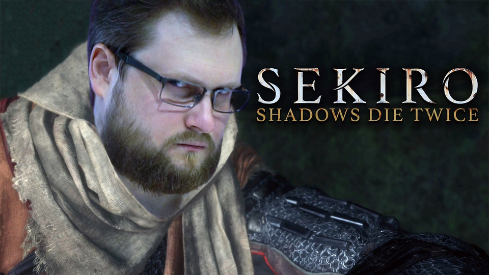 s26e01 — Sekiro: Shadows Die Twice #1 ► ОДИНОКИЙ ВОЛК