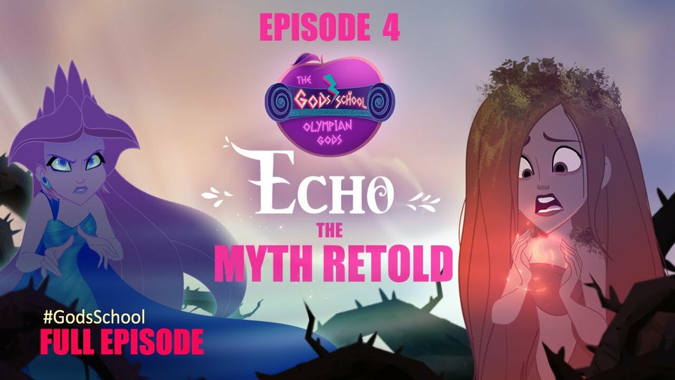 s01e04 — Echo the Cursed Nymph