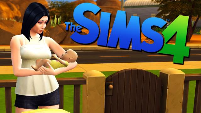 s03e625 — A BABY BOSS! | The Sims 4 - Part 7