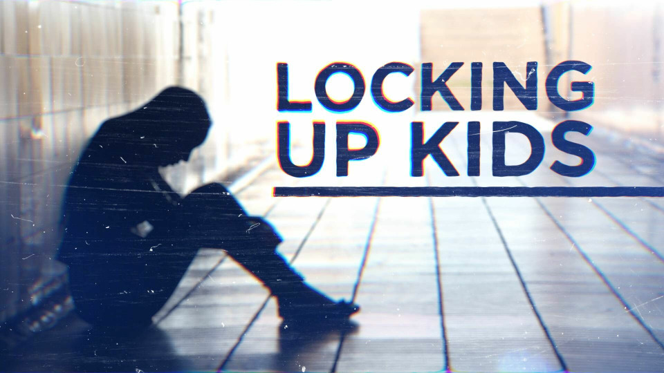 s2022e39 — Locking Up Kids