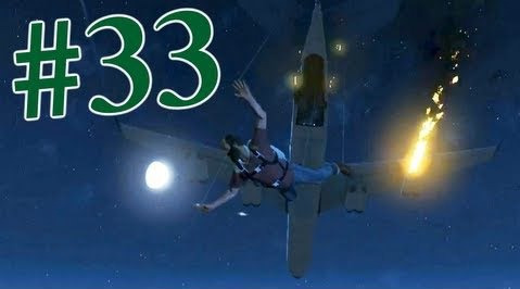 s03e559 — Grand Theft Auto V | Ep.33 | Как Угнать Военный Самолет?