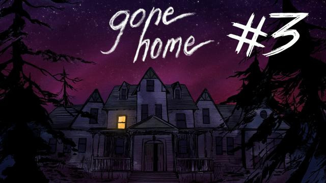 s02e366 — Gone Home - Part 3 | SAM'S ROOM | Interactive Exploration Game | Gameplay/Commentary