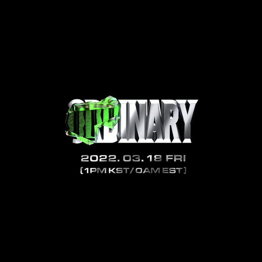 s2022e28 — [Trailer] «ODDINARY»