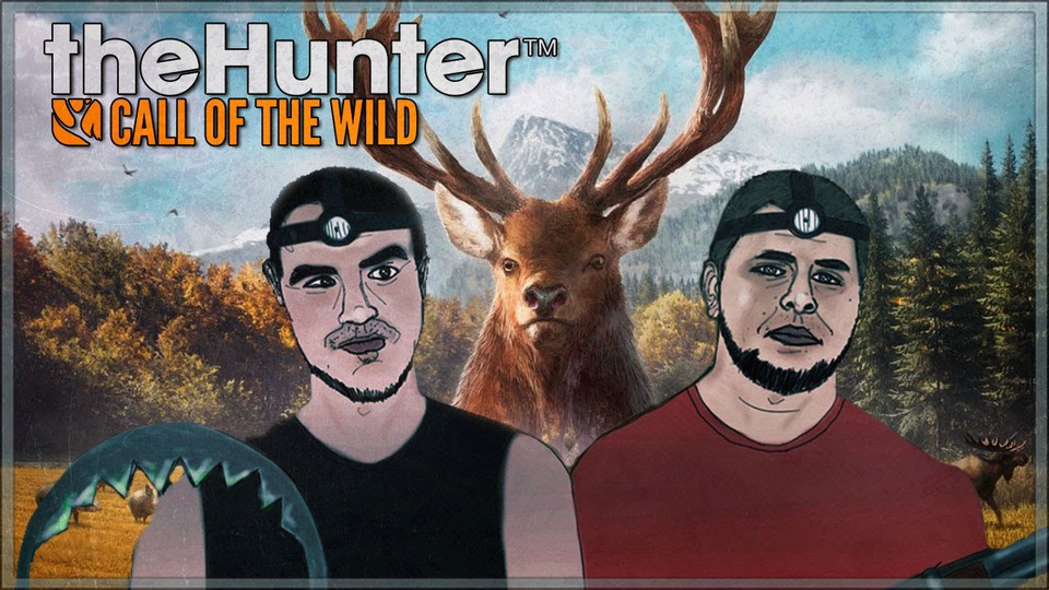 s2017e54 — The Hunter: Call of the Wild #1