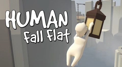 s06e700 — Human: Fall Flat - УГАР С КАТАПУЛЬТОЙ