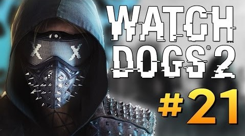 s06e1049 — Watch Dogs 2 - КРЫСИНАЯ БАНДА - КТО ОНИ? #22