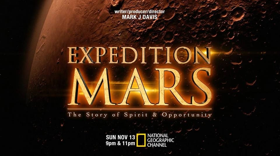 s01 special-3 — Expedition Mars