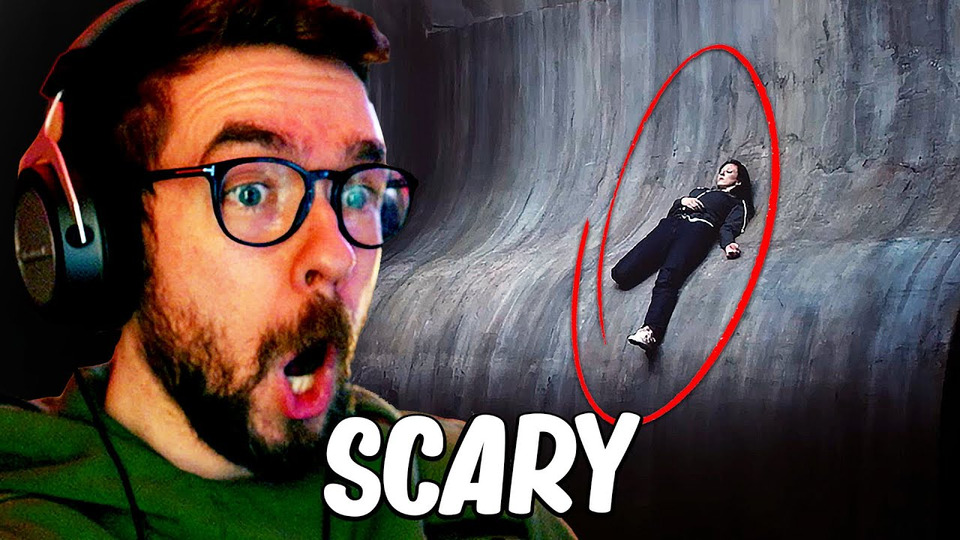 s10e126 — Scariest Videos On The Internet #5
