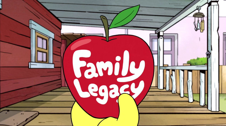 s01e25 — Family Legacy