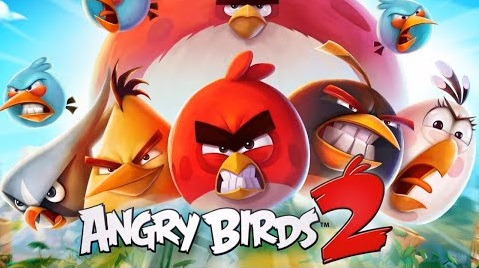 s05e705 — Angry Birds 2 - ПОПАБОЛЬ (iOS)