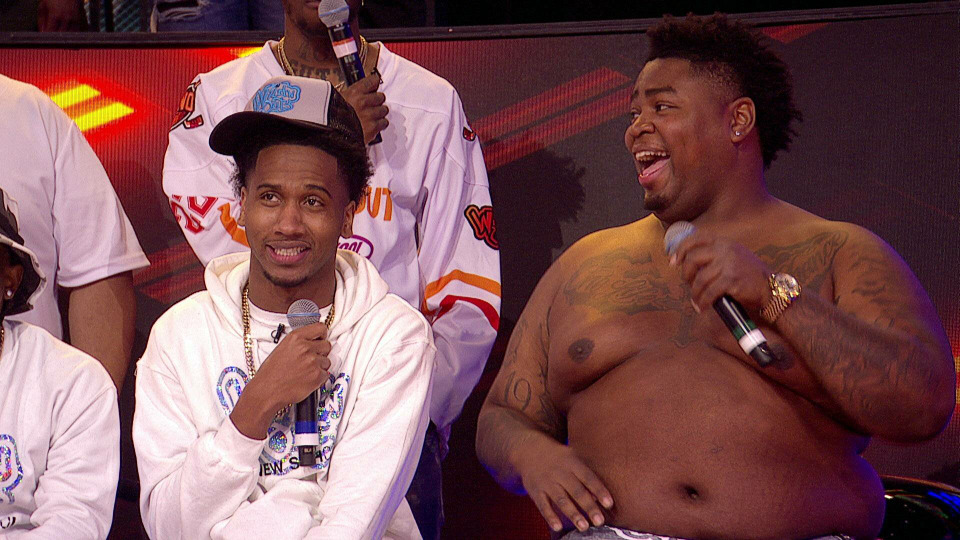 s18e27 — FatsDaBarber; ThatBoyFunny