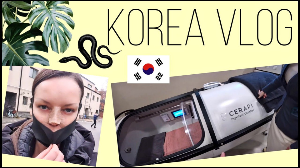 s2021e11 — Один наш день в Южной Корее :) KOREA VLOG