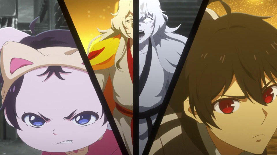 Brother and sister join forces