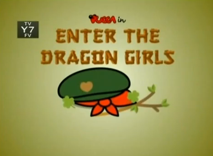 s02e19 — Enter the Dragon Girls