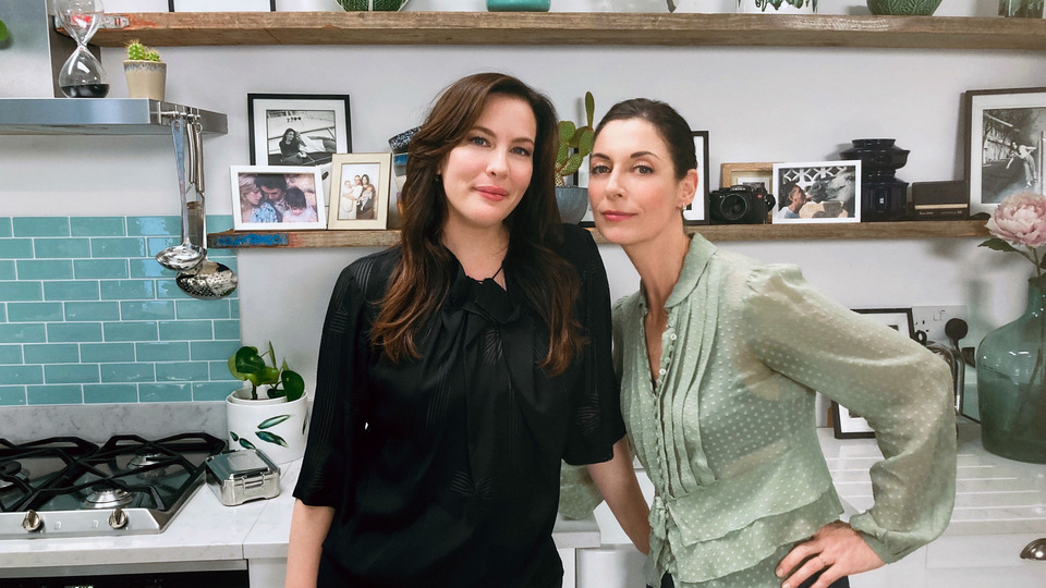 s01e06 — Comfort Food with Liv Tyler