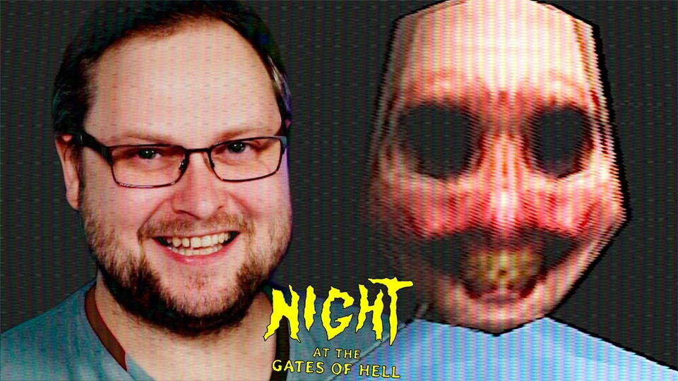 s2023e00 — Night At the Gates of Hell ► СКРИМЕРЫ С PS1