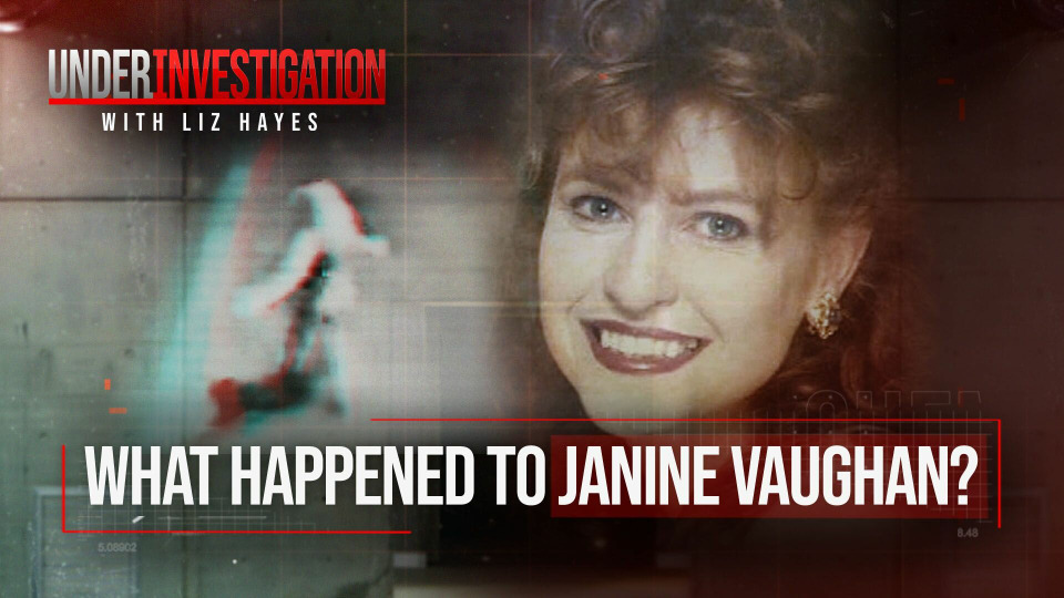 s01e02 — The Disappearance of Janine Vaughan