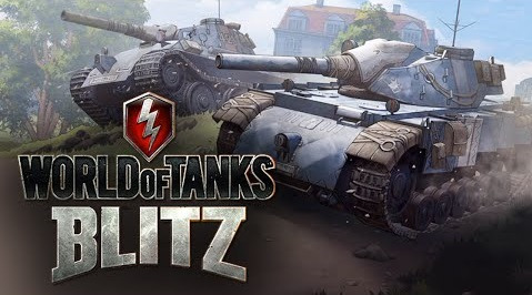s06e861 — World of Tanks Blitz - Обзор Танков "Хроники Валькирии"