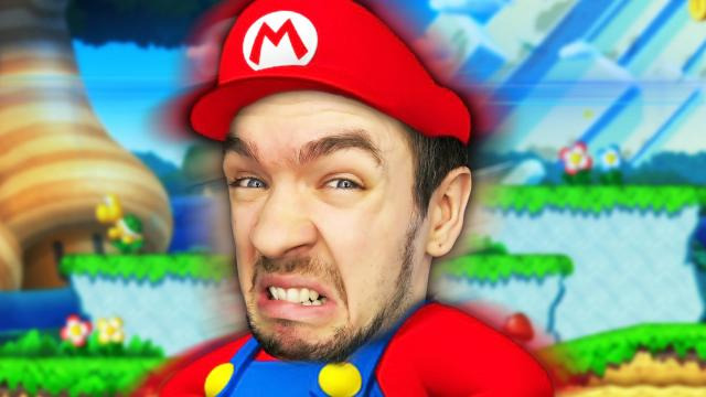 s05e230 — WAITING FOR DEATH | Super Mario Maker #17