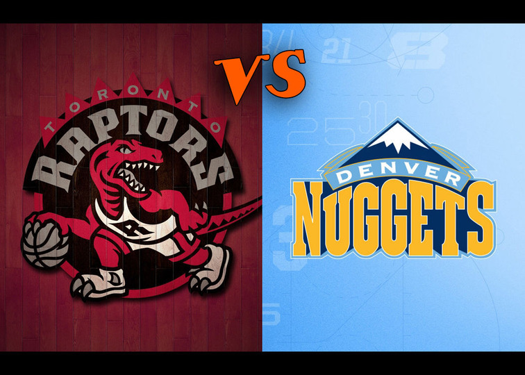 s71e43 — ​Toronto Raptors vs. Denver Nuggets​